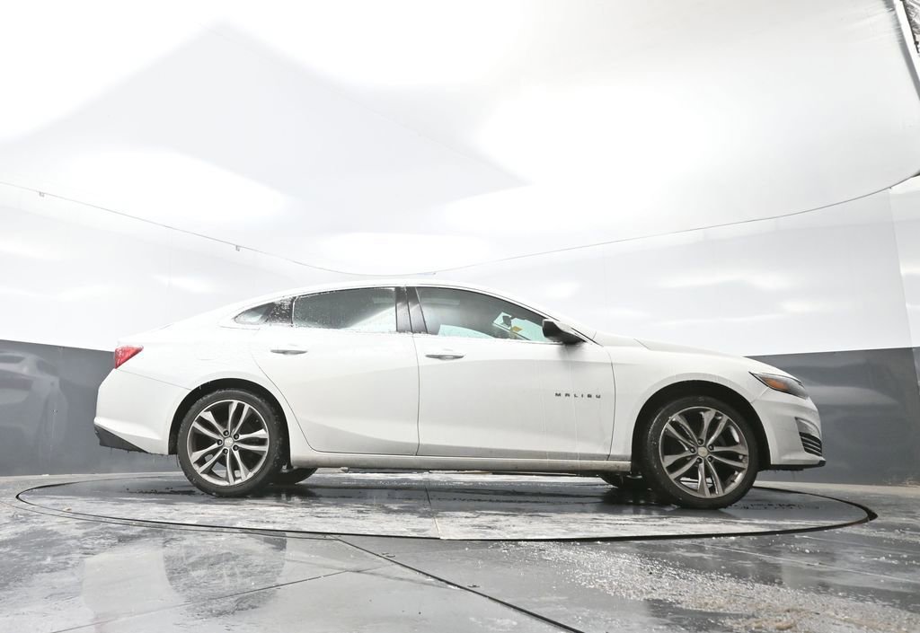 Used 2023 Chevrolet Malibu LT w/ Driver Confidence Package image 25