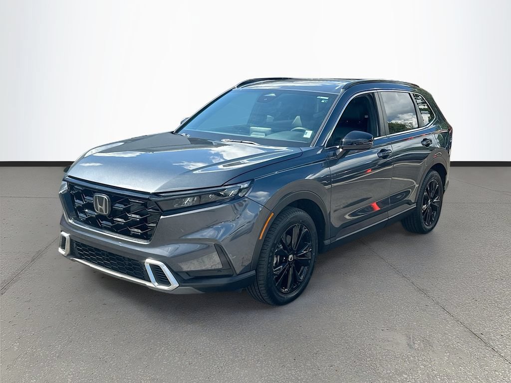 Used 2025 Honda CR-V Sport Touring image 3
