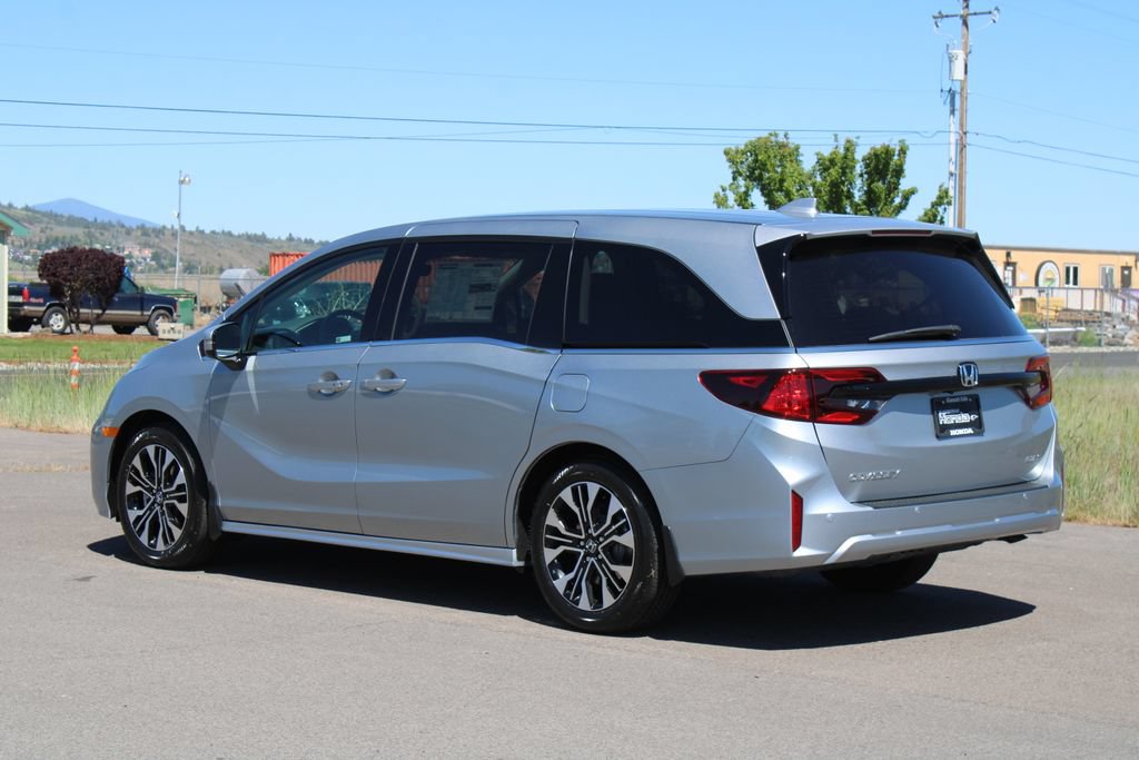 New 2026 Honda Odyssey Elite image 4