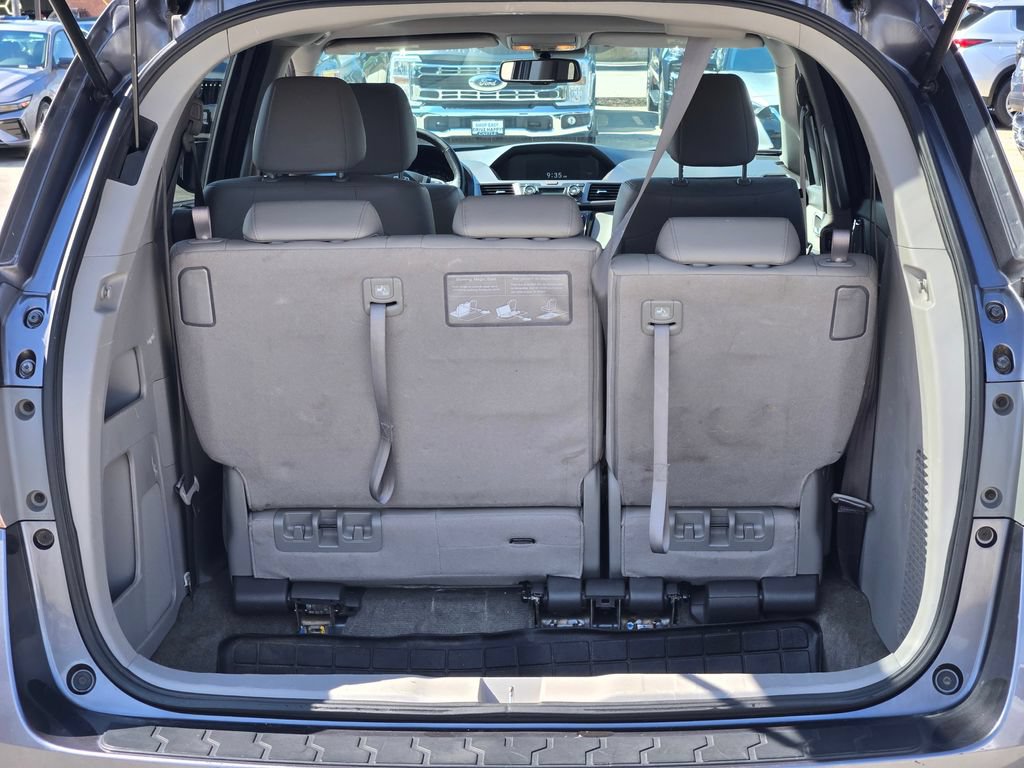 Used 2016 Honda Odyssey EX-L image 19