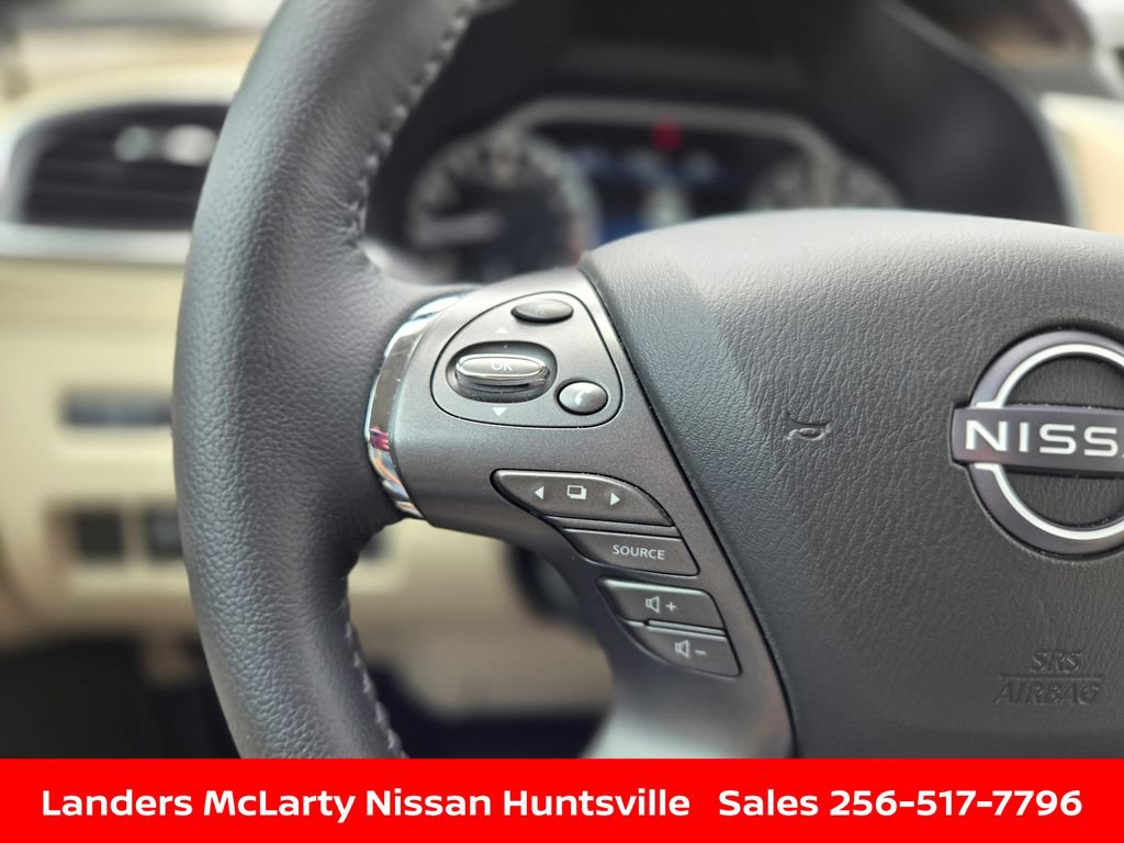 Certified 2024 Nissan Murano SV FWD image 25