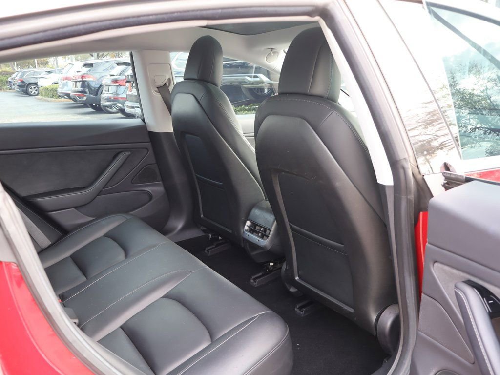 Used 2018 Tesla Model 3 Long Range RWD image 37