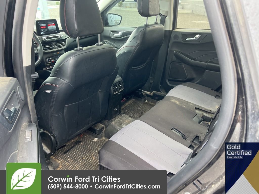 Used 2022 Ford Escape SEL w/ SEL Stealth AWD Package image 14