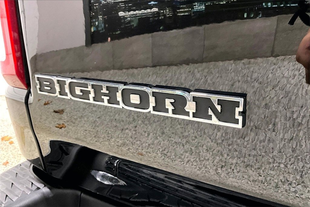 Used 2021 RAM 1500 Big Horn image 25