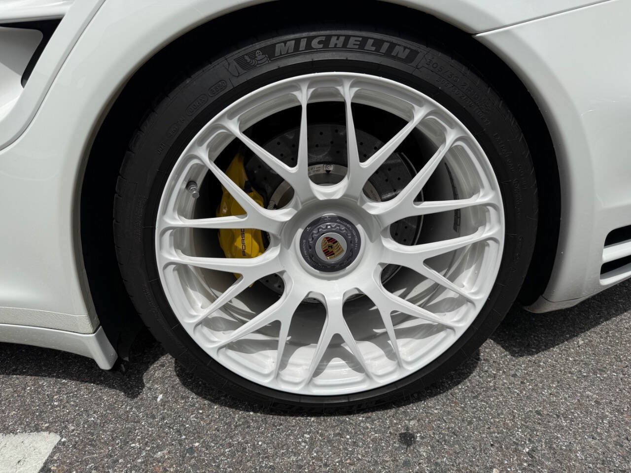 Used 2007 Porsche 911 Turbo AWD/4WD image 32