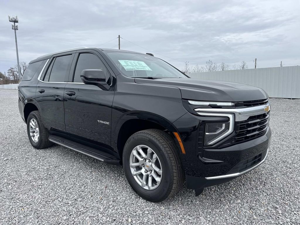 New 2026 Chevrolet Tahoe LS RWD image 1