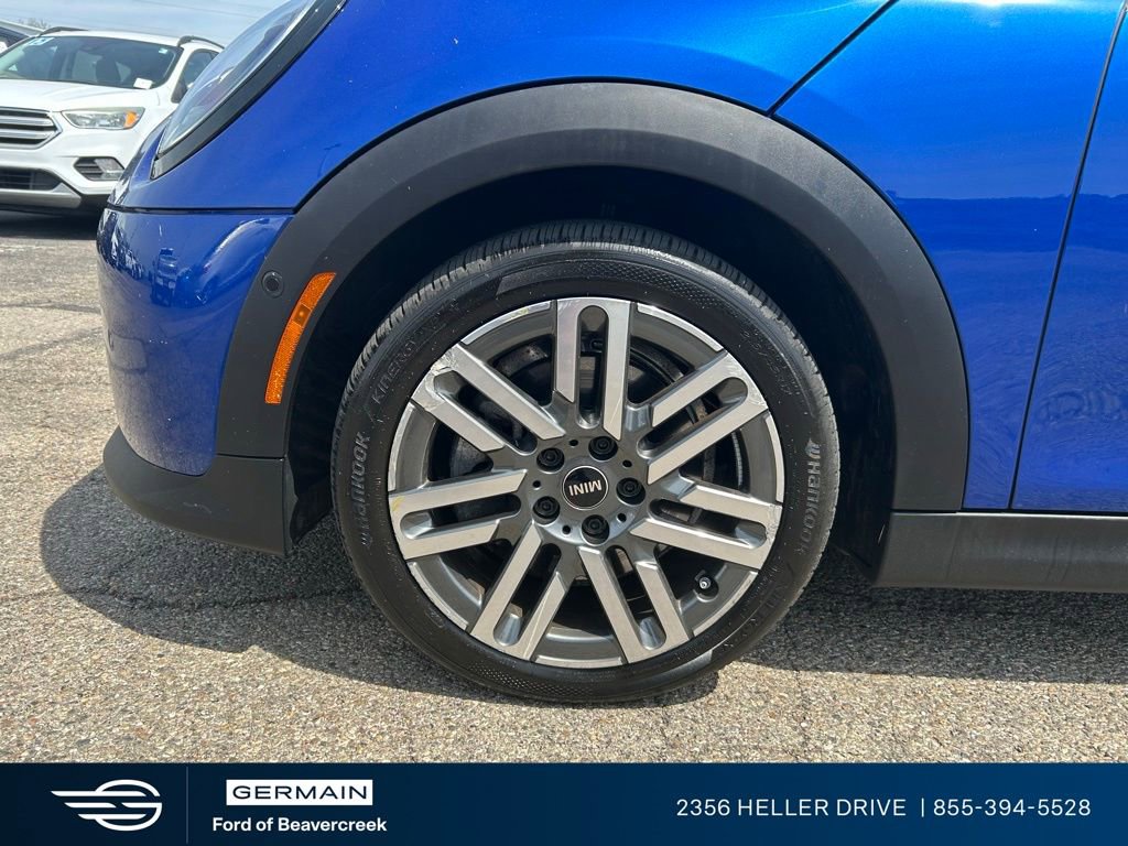 Used 2025 MINI Cooper S FWD image 12