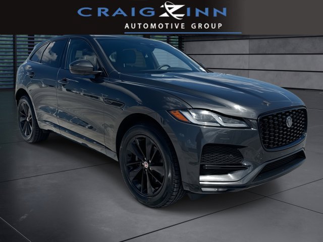 Used 2023 Jaguar F-PACE S