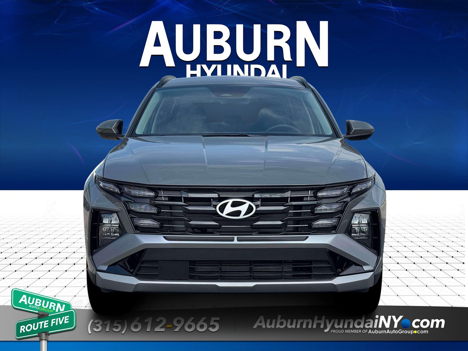New 2026 Hyundai Tucson SEL Plus AWD/4WD image 12