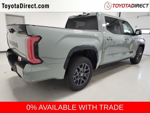 New 2026 Toyota Tundra Platinum AWD/4WD image 5