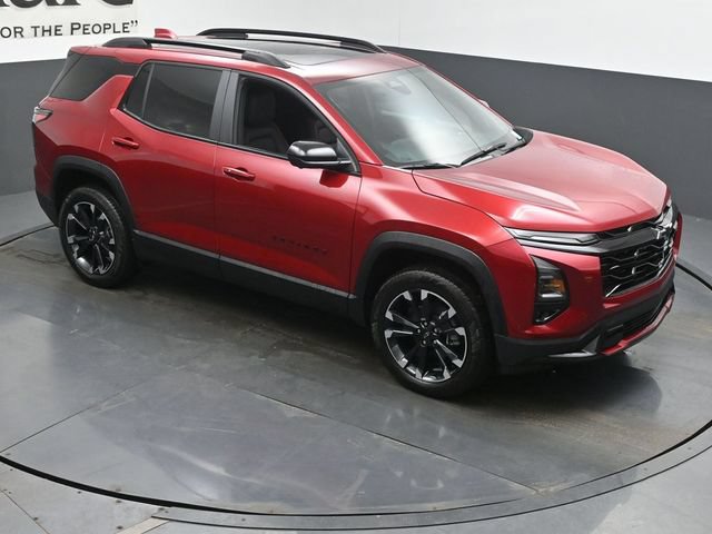 New 2027 Chevrolet Equinox RS w/ Safety and Technology Package AWD/4WD image 26