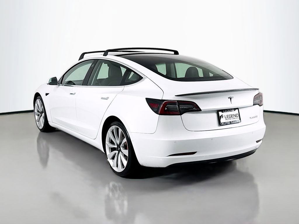 Used 2019 Tesla Model 3 Performance image 8