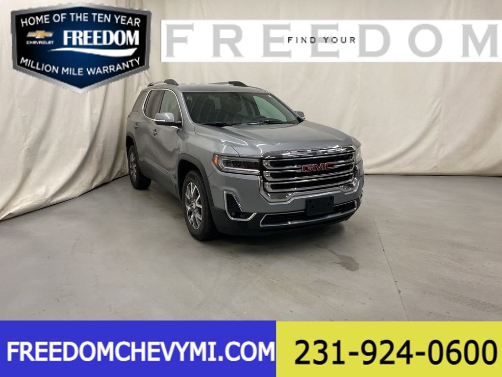 Used 2023 GMC Acadia SLT