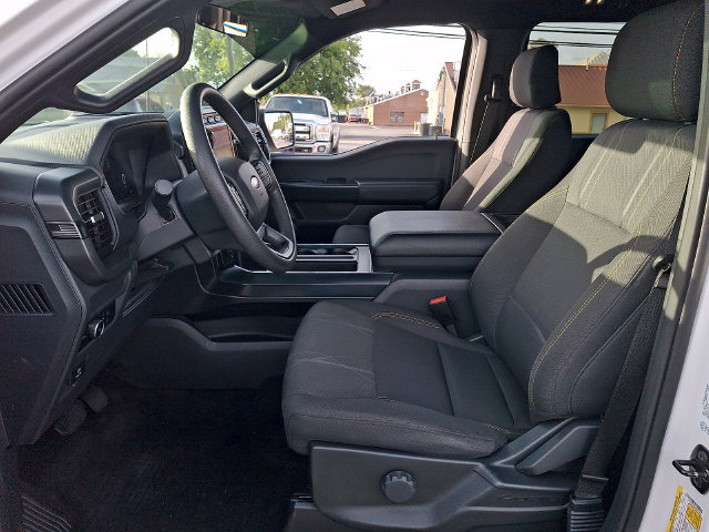 Used 2024 Ford F150 STX w/ STX Black Appearance Package AWD/4WD image 14