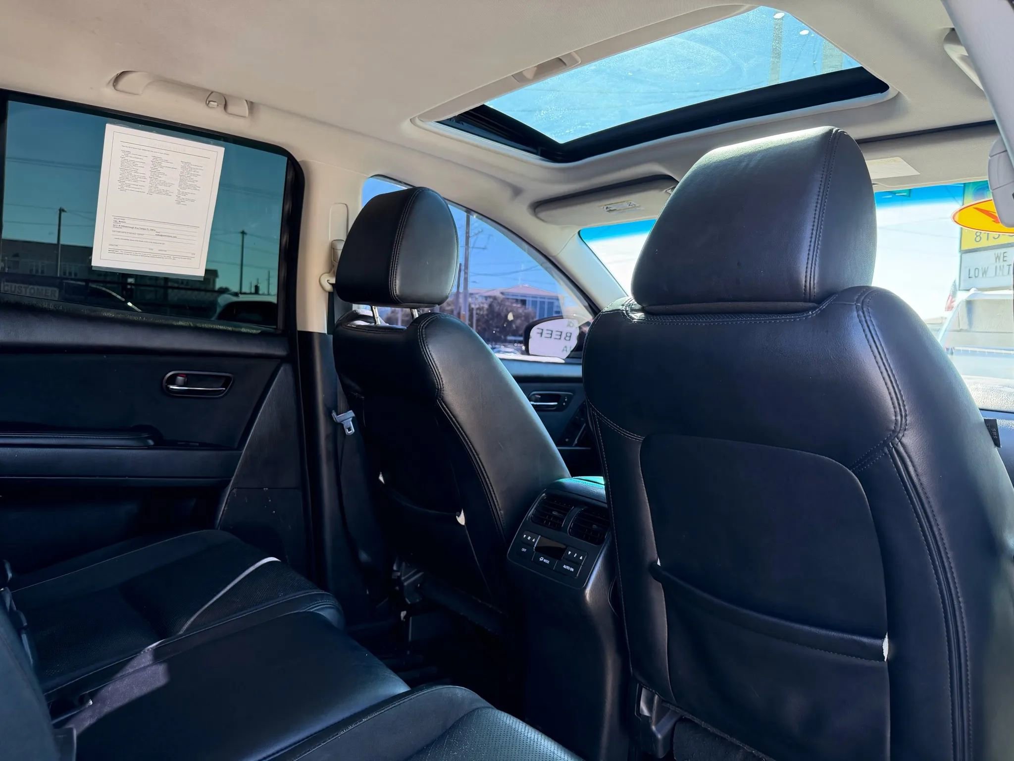 Used 2014 MAZDA CX-9 Touring w/ Touring Technology Package image 19