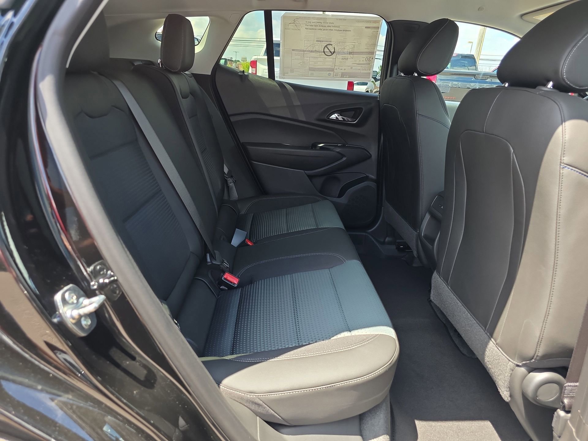 New 2026 Chevrolet Trax LT w/ Driver Confidence Package FWD image 14