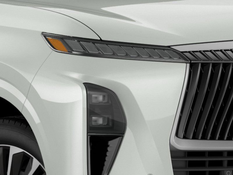 New 2026 INFINITI QX80 Luxe w/ Cargo Package image 11