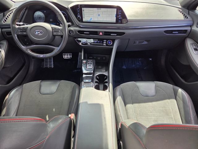 Used 2021 Hyundai Sonata N Line image 16