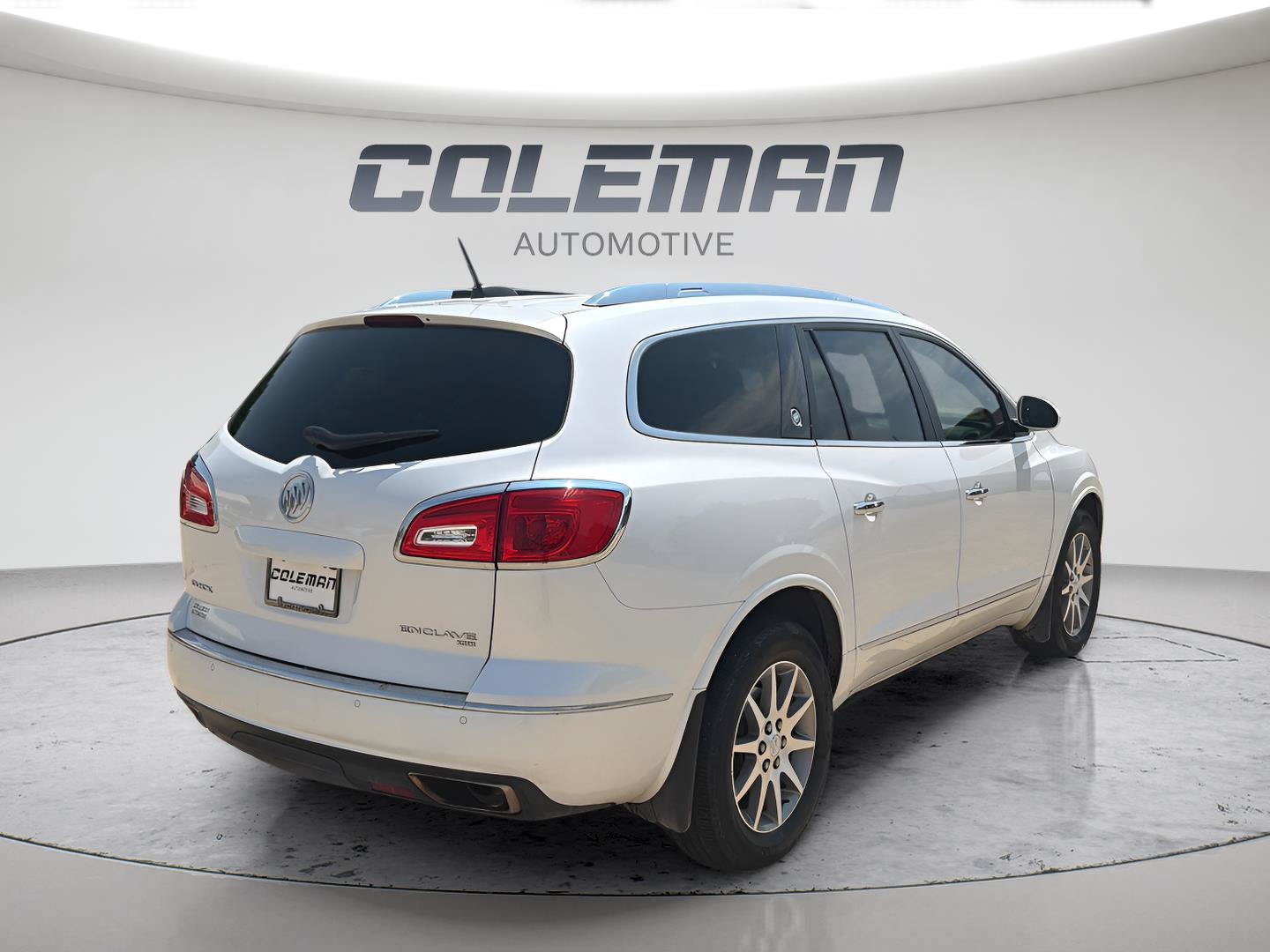 Used 2016 Buick Enclave Leather AWD/4WD image 3