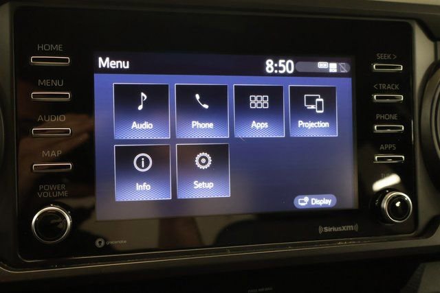 Certified 2022 Toyota Tacoma SR RWD image 21