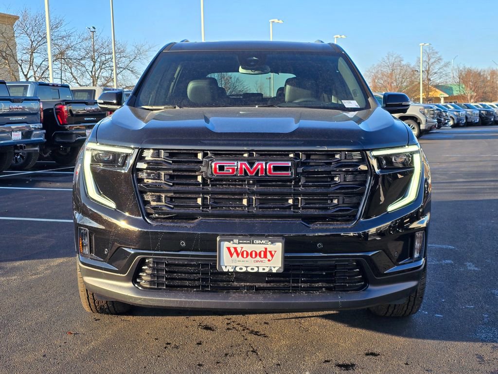 New 2025 GMC Acadia Elevation w/ Super Cruise Package image 2