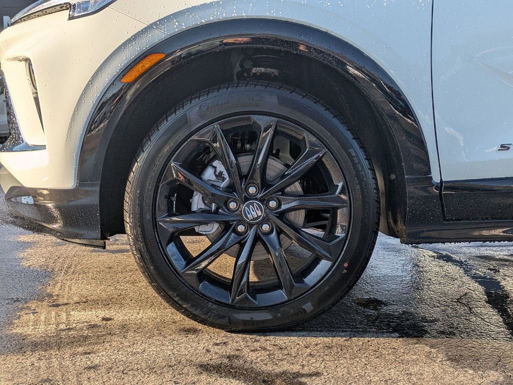 New 2026 Buick Encore GX Sport Touring w/ Advanced Technology Package AWD/4WD image 8