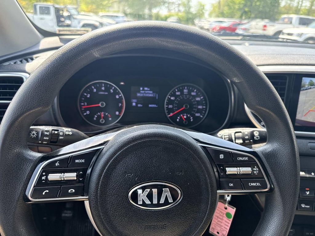 Used 2020 Kia Sportage LX AWD/4WD image 28