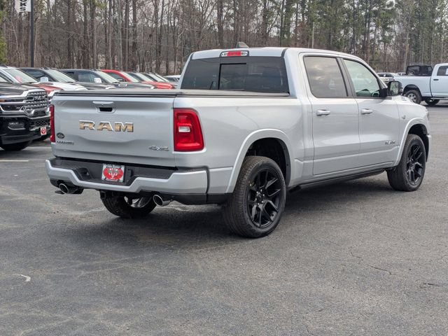 New 2026 RAM 1500 Laramie AWD/4WD image 5