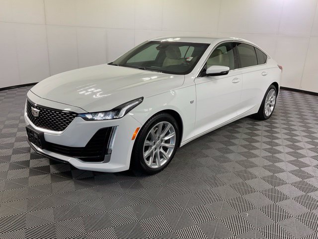 Used 2020 Cadillac CT5 Luxury w/ Cold Weather Package
