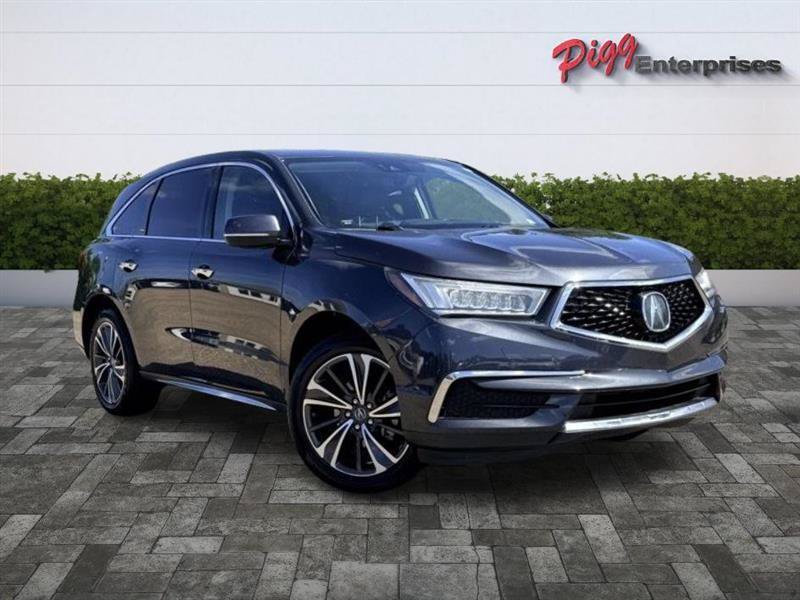 Used 2020 Acura MDX w/ Technology Package FWD image 56