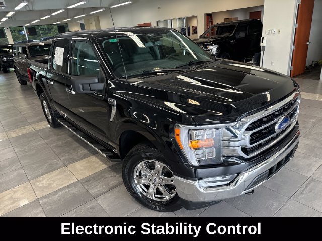 Used 2023 Ford F150 XLT w/ Equipment Group 302A High AWD/4WD image 13