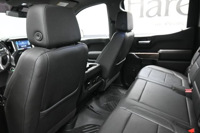 Used 2020 Chevrolet Silverado 1500 LT Trail Boss AWD/4WD image 24