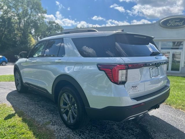 New 2026 Ford Explorer Active w/ Active Comfort Package AWD/4WD image 6