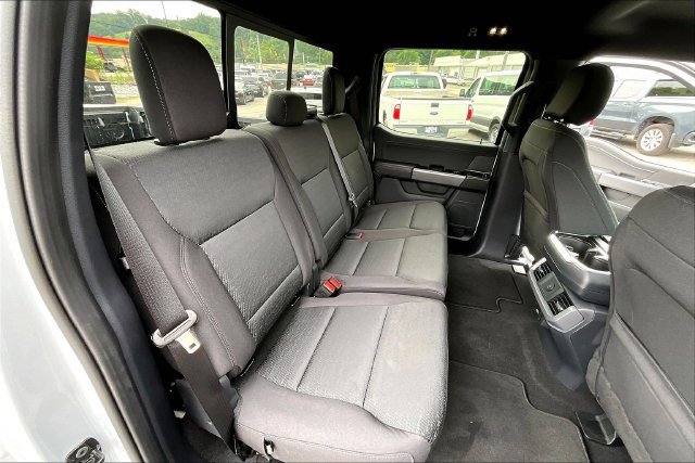 Used 2025 Ford F150 XLT w/ Equipment Group 302A MID AWD/4WD image 28