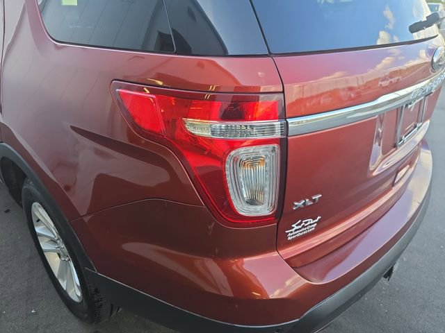 Used 2014 Ford Explorer XLT w/ Equipment Group 202A image 29