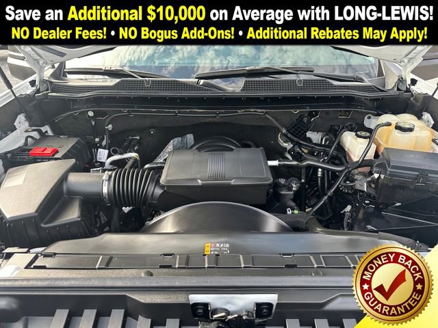 Used 2023 Chevrolet Silverado 3500 W/T w/ WT Convenience Package image 25