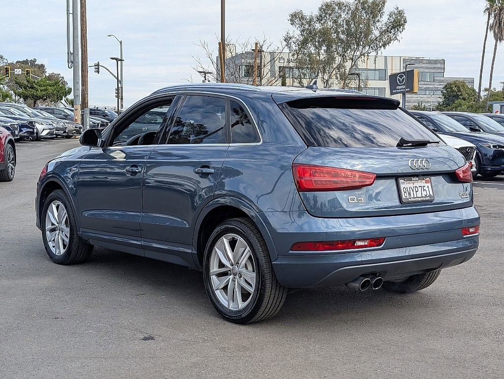 Used 2018 Audi Q3 2.0T Premium Plus w/ Premium Plus Package image 12
