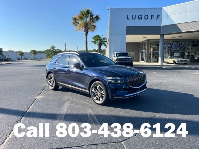 Used 2022 Genesis GV70 2.5T w/ Select Package AWD/4WD image 1