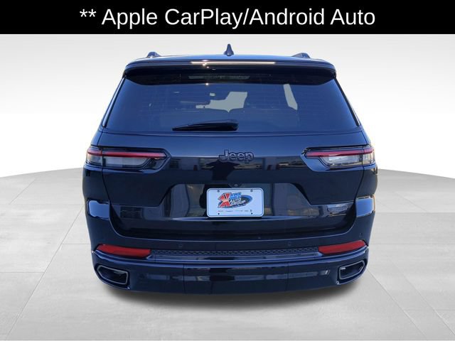 Used 2025 Jeep Grand Cherokee L Summit w/ Obsidian Package AWD/4WD image 4