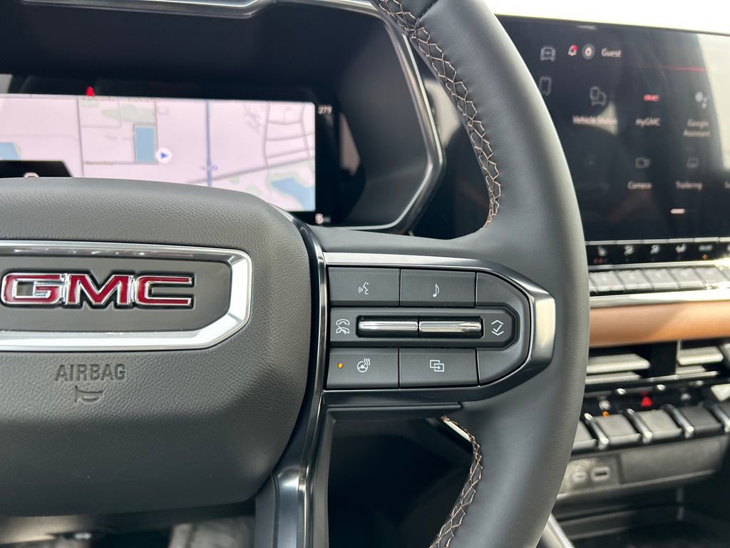 New 2026 GMC Canyon AT4 w/ Technology Plus Package AWD/4WD image 21