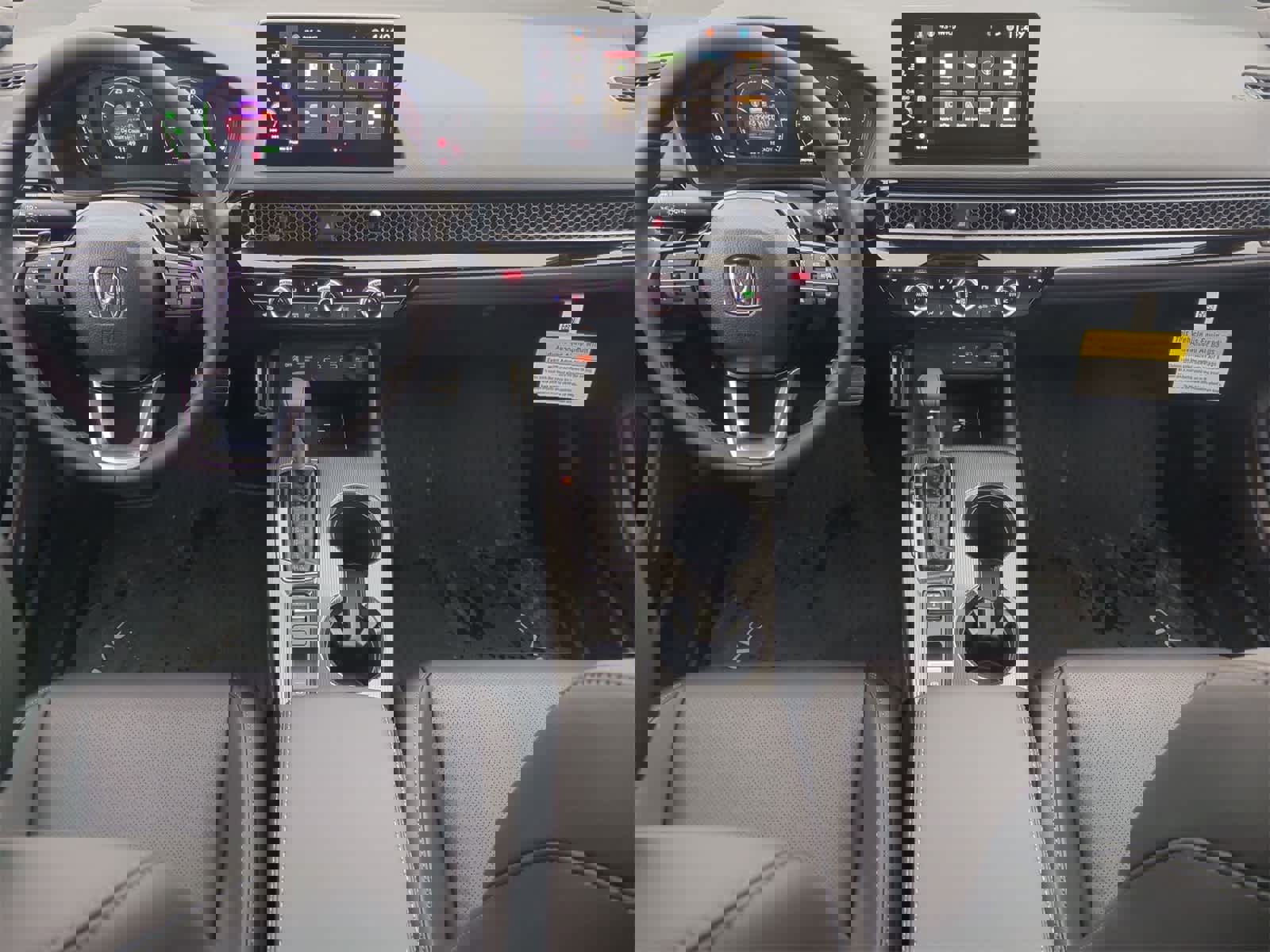 New 2026 Honda Civic Sport Touring image 16