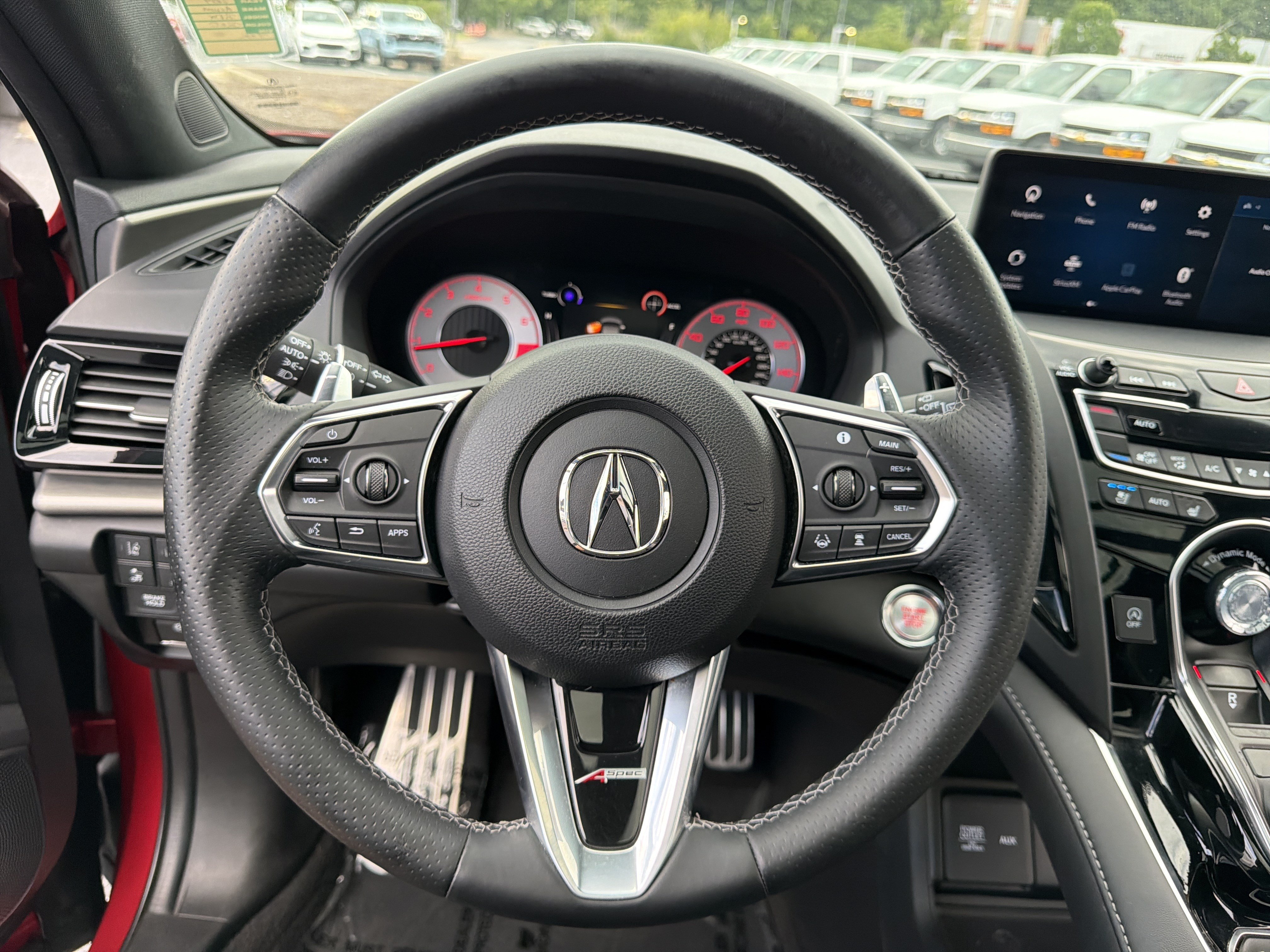 Used 2019 Acura RDX A-Spec AWD/4WD image 24