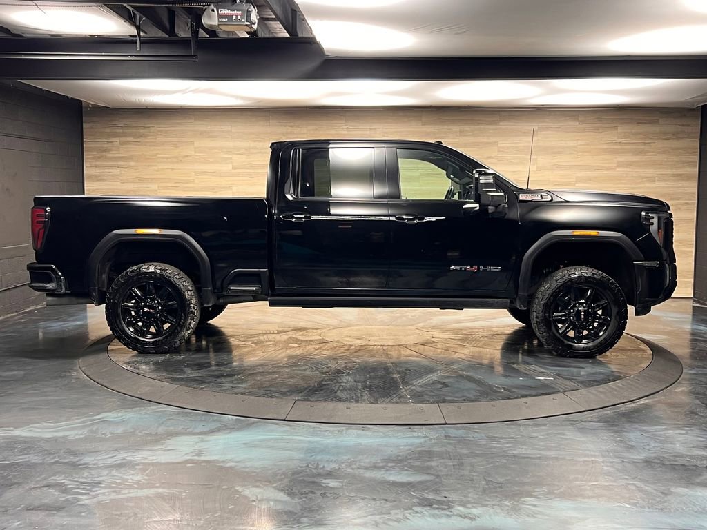 Used 2024 GMC Sierra 2500 AT4 w/ AT4 Premium Plus Package AWD/4WD image 31