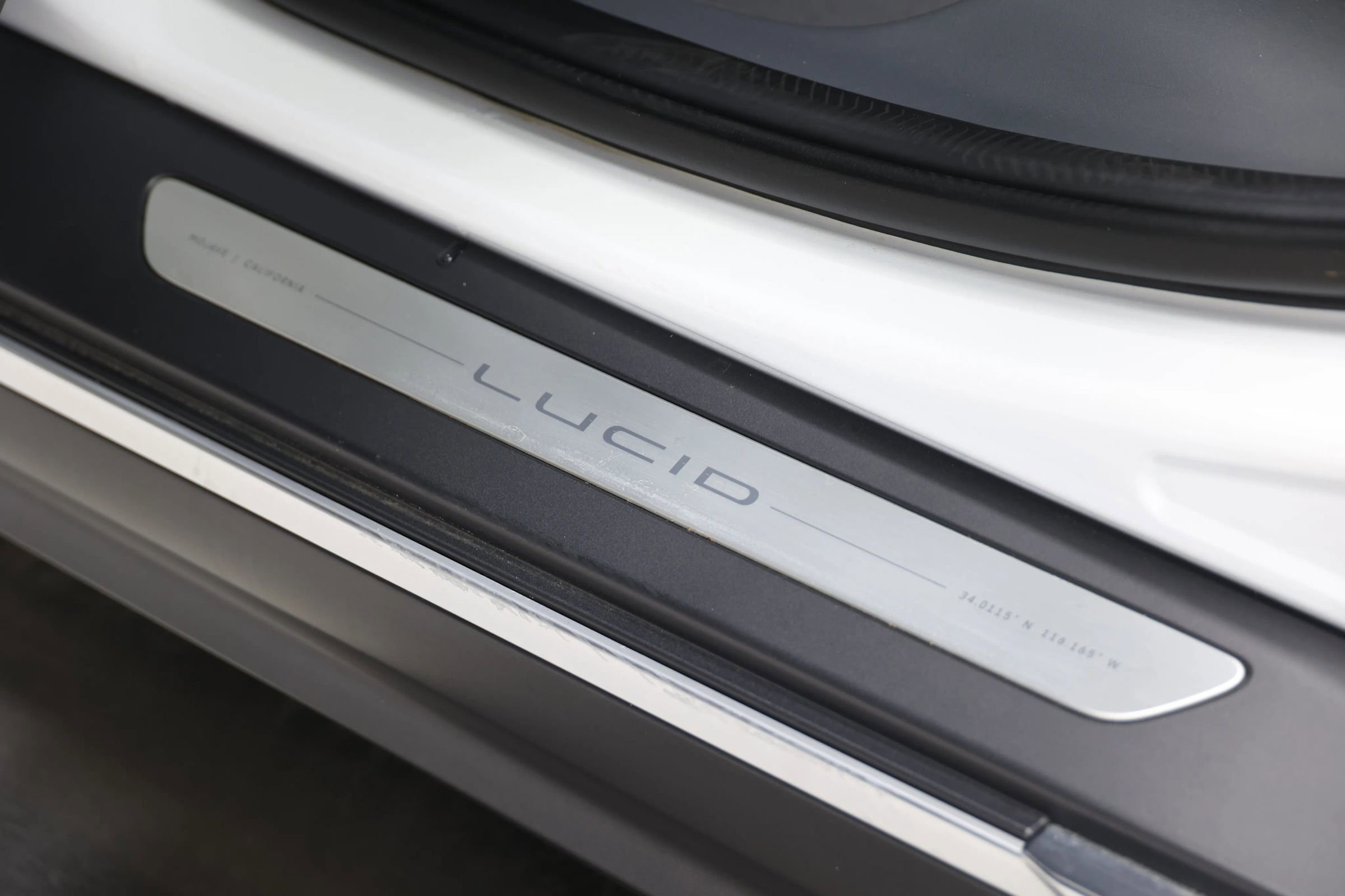 Used 2023 Lucid Air Grand Touring image 48