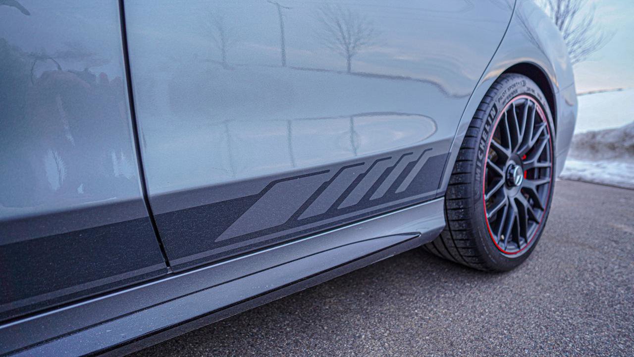 Used 2015 Mercedes-Benz C 63 AMG S image 34