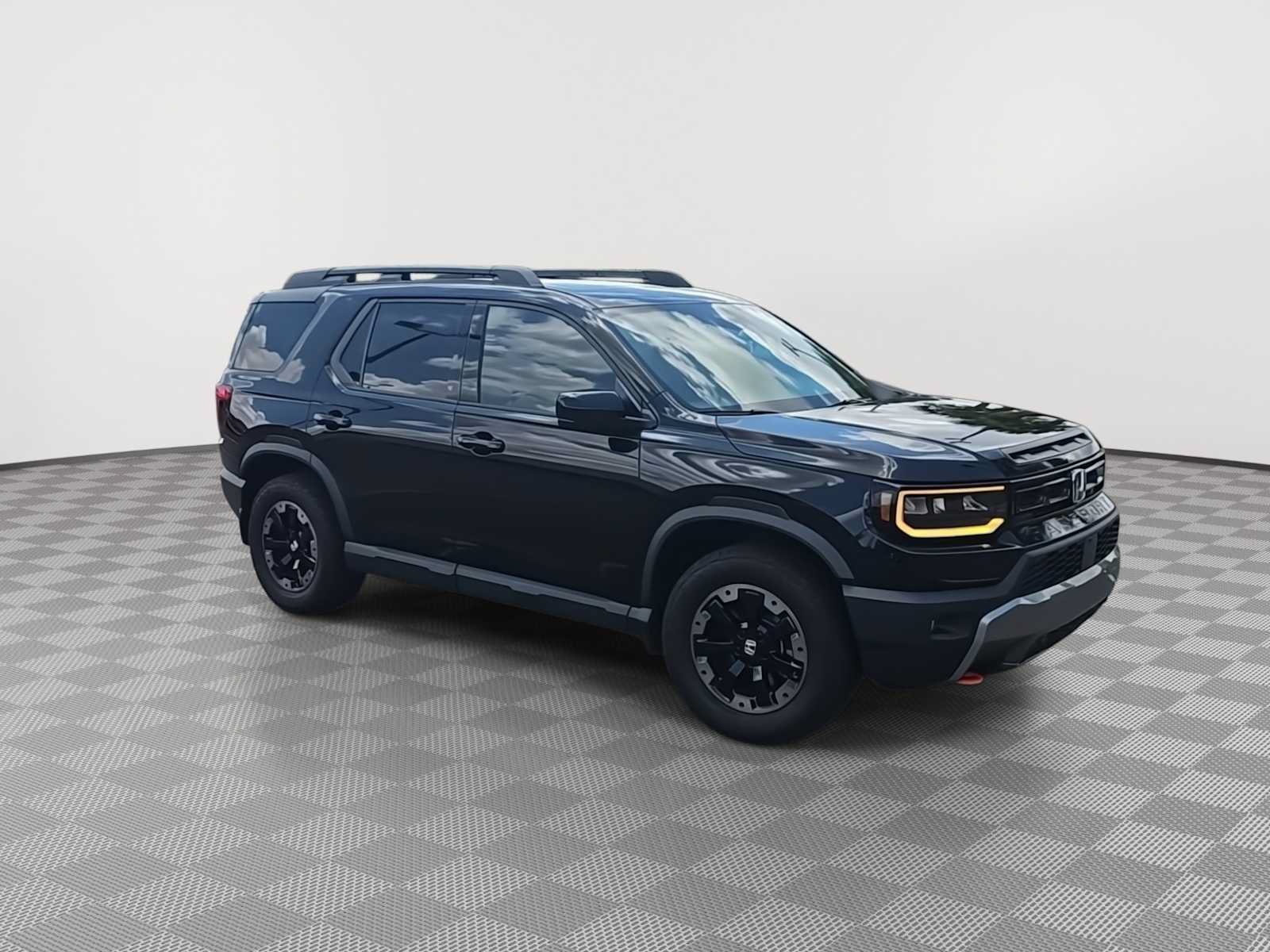 Certified 2026 Honda Passport TrailSport Elite image 2