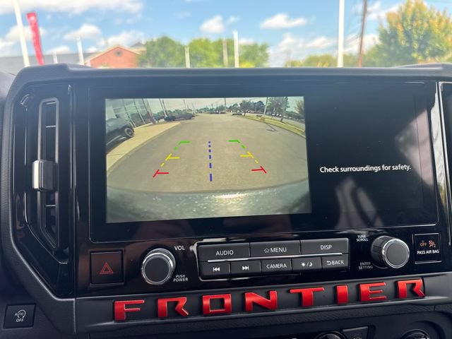 Used 2025 Nissan Frontier PRO-4X w/ Tow Package AWD/4WD image 22