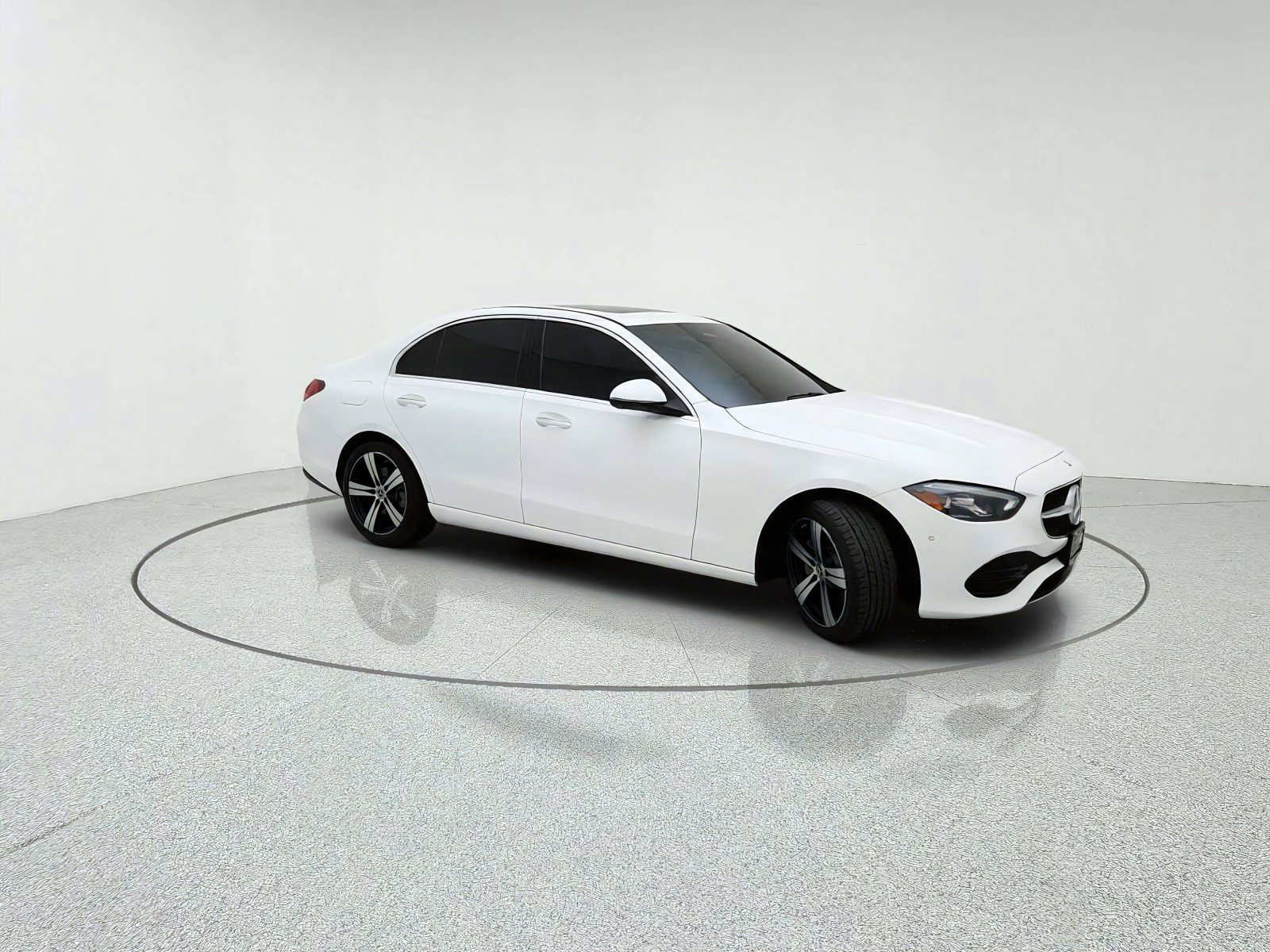 Used 2022 Mercedes-Benz C 300 Sedan w/ Exclusive Trim Package image 5