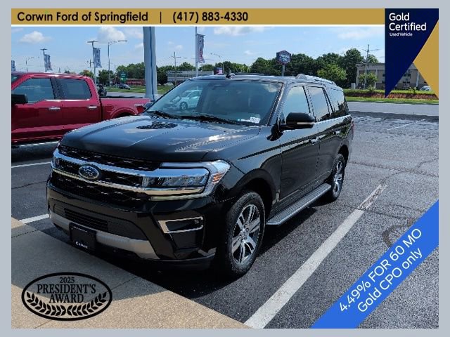 Used 2023 Ford Expedition Limited AWD/4WD 360° Tour
