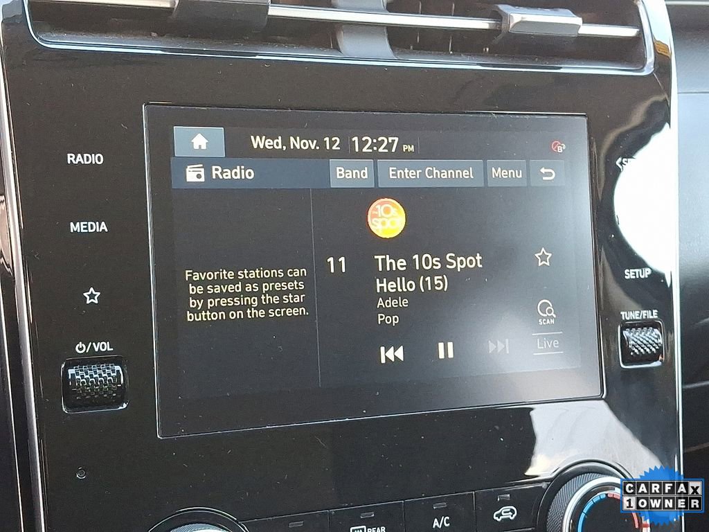 Used 2022 Hyundai Tucson SEL w/ Cargo Package image 3